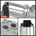 A-premium Fuel Injection Idle Air Control Valve Compatible With Ford E-150 Econoline Club Wagon 1997-2001 4 6l Replace