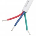 Aexit 10pairs White Plastic Led Light Strips Male Female 3p Waterproof Connector Cable A34bf5ffcfe5f9f0d544604942ceca4c