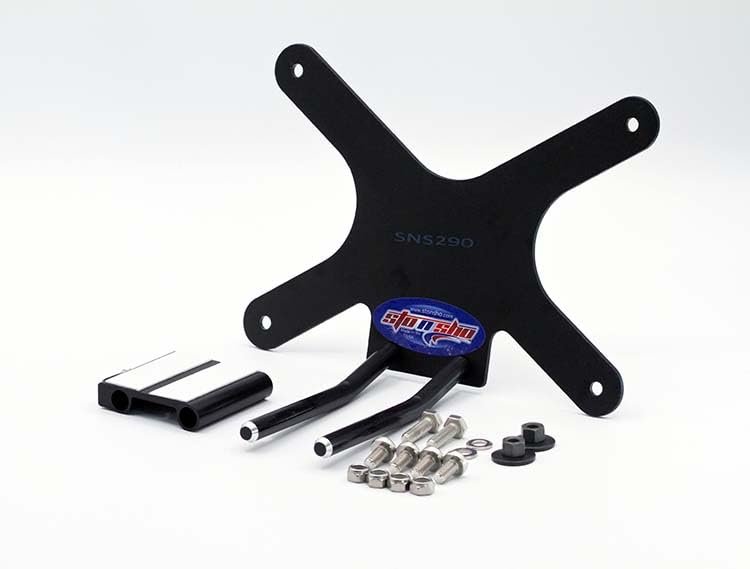 Sto N Sho Front License Plate Bracket For 2022 Genesis Gv70 Advanced Prestige Sns290