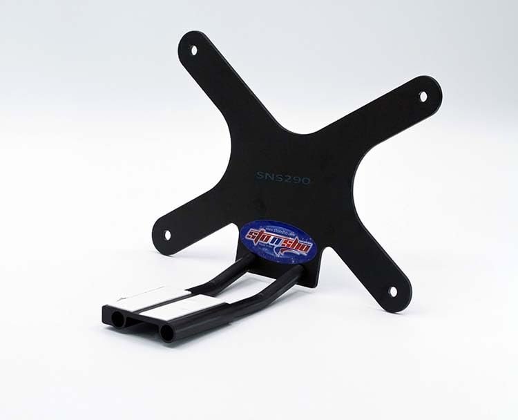 Sto N Sho Front License Plate Bracket For 2022 Genesis Gv70 Advanced Prestige Sns290