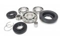 Bossbearing Front Differential Bearings Seals Kit Trx400fw Fourtrax Foreman 4x4 1997 1998 