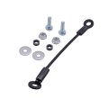 Door Limit Device Kit 703500982 For Can-am Defender Max Hd10 Defender Hd8 2016-2021