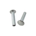 8 32 X 1-3 Aluminum Sex Bolts Pack Of 12 