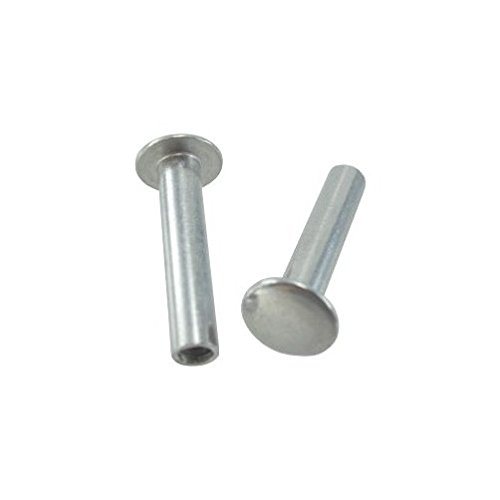 8 32 X 1-3 Aluminum Sex Bolts Pack Of 12