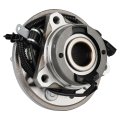 Front Wheel Bearing And Hub Assembly Premium 513232 2004-2007 For Mercury Monterey Ford Freestar