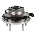 Front Wheel Bearing And Hub Assembly Premium 513232 2004-2007 For Mercury Monterey Ford Freestar