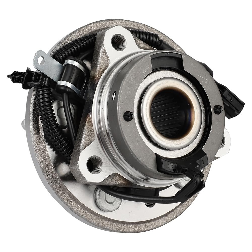 Front Wheel Bearing And Hub Assembly Premium 513232 2004-2007 For Mercury Monterey Ford Freestar