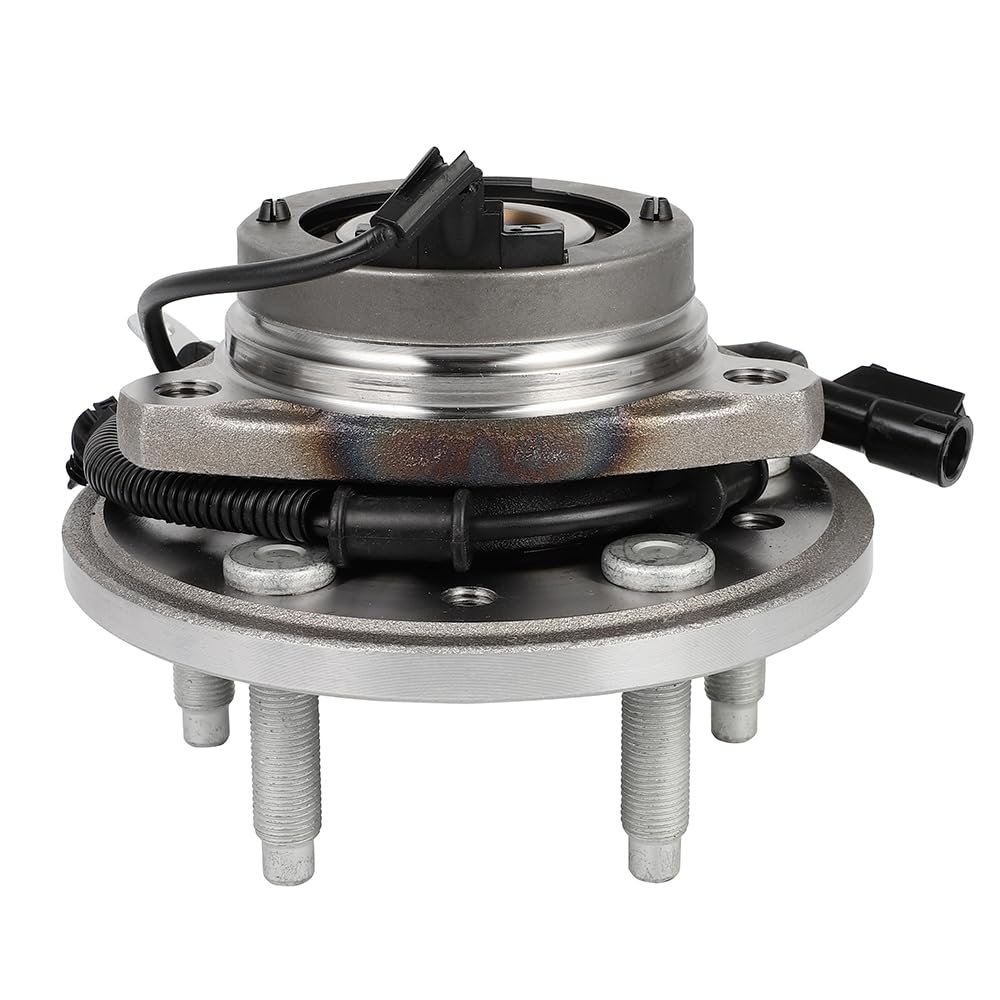 Front Wheel Bearing And Hub Assembly Premium 513232 2004-2007 For Mercury Monterey Ford Freestar