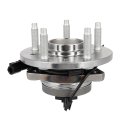Front Wheel Bearing And Hub Assembly Premium 513232 2004-2007 For Mercury Monterey Ford Freestar