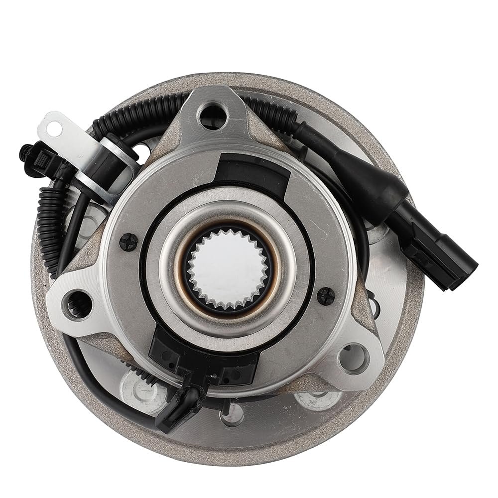 Front Wheel Bearing And Hub Assembly Premium 513232 2004-2007 For Mercury Monterey Ford Freestar