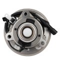 Front Wheel Bearing And Hub Assembly Premium 513232 2004-2007 For Mercury Monterey Ford Freestar 