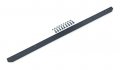 Vital All-terrain 48 X 2 1 Poly Cutting Edge Scraper Bar Heavy Duty Front Snow Blade Plow