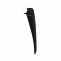 Polaris Rzr Fender Flare Rear Left Gloss Black Genuine Oem Part 5438955-070 Qty 1