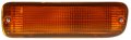 Evan-fischer Turn Signal Light For Toyota Tacoma 95-00 Rh And Lh Assembly Left Right Side 