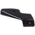 Front Bumper Bracket Outer Passenger Side For Chevy Silverado 1500 3500 2003 2004 2005 2006 And 2007 Classic Gm1067175 15059688 