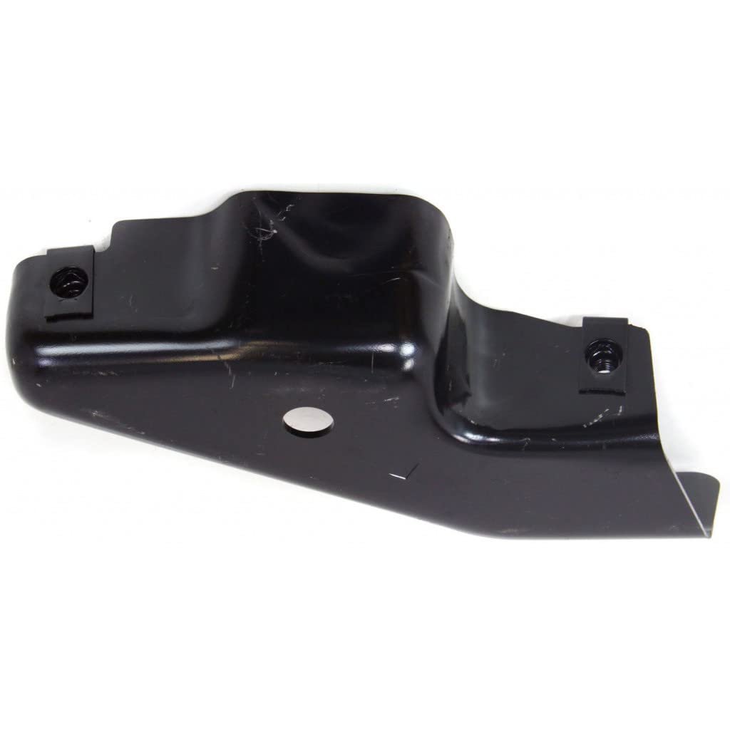 Front Bumper Bracket Outer Passenger Side For Chevy Silverado 1500 3500 2003 2004 2005 2006 And 2007 Classic Gm1067175 15059688