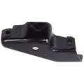 Front Bumper Bracket Outer Passenger Side For Chevy Silverado 1500 3500 2003 2004 2005 2006 And 2007 Classic Gm1067175 15059688