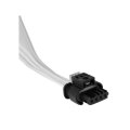 Multi Purpose Wire Connector For Chevy Impala 2015 2016 Male 4 Terminal Pin Non Programming Required Rectangular Shape Black 
