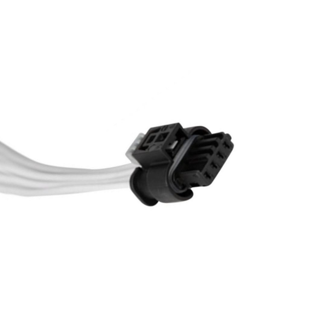 Multi Purpose Wire Connector For Chevy Impala 2015 2016 Male 4 Terminal Pin Non Programming Required Rectangular Shape Black