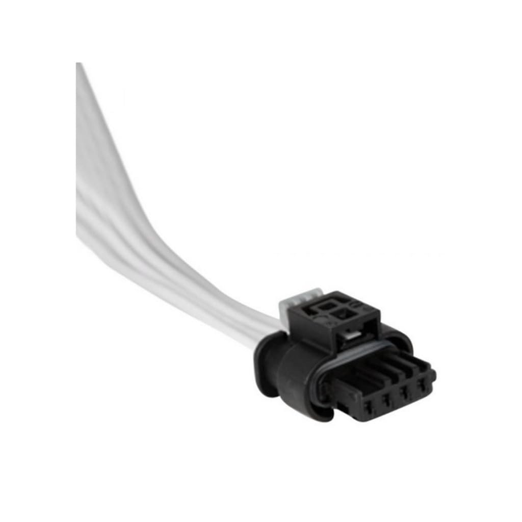 Multi Purpose Wire Connector For Chevy Impala 2015 2016 Male 4 Terminal Pin Non Programming Required Rectangular Shape Black