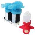 Water Inlet Valve Kit W11688994 W11688995 For Whirlpool Washers Including Wfw560chw Wfw5620hw Wfw6620 Series 