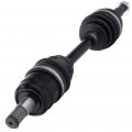 Aintier Powersports Axles Front Left Cv Axle Shaft Assembly Fit For Honda Foreman 400 Fourtrax