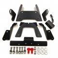 Fender Eliminator License Plate Holder For Kawasaki Ninja 250 Ex250r 2008 To 2012 Black Aluminum Bracket With Led Light 