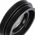 A-premium Engine Harmonic Balancer Compatible With Kia Rio 2001 2002 2003 2004 2005 5l 1 6l Replace 231242x010