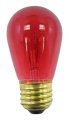 Ocsparts 11s14-130v-tr Light Bulb Voltage 130v Wattage 11w Pack Of 4 