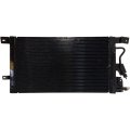 Kool Vue Ac Condenser For 97-07 Ford Taurus 97-05 Mercury Sable 3 0l V6 4 V8 