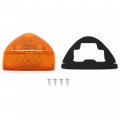 Hecasa 31 Led Headlight Turn Signal Light Marker Running Compatible With Peterbilt 357 365 378 379 359 Amber Lens 1pc P T C