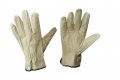 Aviditi Glv1061l Pigskin Leather Drivers Gloves Large Tan Case Of 6 