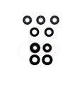 Wheel Bearings Seals For Kawasaki 1998-2000 Kx80 2001-2014 Kx85 Front Rear 