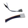 Car Radio Stereo Wire Harness W Antenna Adapter Cable Connector Fit For Subaru 2008 2009 2010 2011 2012 2013 Impreza Without 