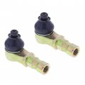 Lower Or Upper Ball Joint Kit For Suzuki Lta500f Quadmaster 2000 2001 Heavy Duty Steel 2 Piece Set 