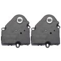 604-5113 Hvac Blend Door Actuator For Peterbilt 330 335 340 357 378 379 385 386 388 389 Pack Of 2 Replaces 5x010029 5x012578 