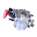 Carburetor Air Filter Gasket For Cim-s207 C1m S207 Replacement Fit String Trimmer Kit