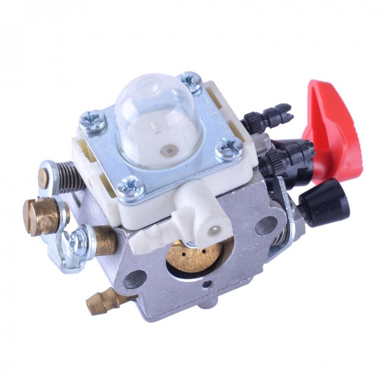 Carburetor Air Filter Gasket For Cim-s207 C1m S207 Replacement Fit String Trimmer Kit