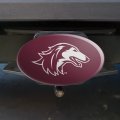 Siu Primary Logo Oval Tow Trailer Hitch Cover Plug Insert