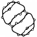 Caltric 2x Valve Head Cover Gasket Compatible With Honda Rancher 400 Trx400fa 4wd Auto 2004 2005 2006 2007
