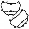Caltric 2x Valve Head Cover Gasket Compatible With Honda Rancher 400 Trx400fa 4wd Auto 2004 2005 2006 2007