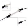 Aintier Replace Steering Rack And Pinion Power Gear Assembly Compatible For Chevrolet Cobalt For Hhr Pontiac G5 Saturn Ion
