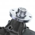 A-premium Engine Water Pump With Gasket Compatible Ford F-150 250 350 1993-1996 E-150 Econoline Club Wagon L6 4 9l