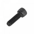 Uxcell 10-24x5 8 Hex Socket Head Cap Screw Bolts 12 9 Grade Alloy Steel 25pcs