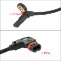 X Autohaux Front Left Or Right Abs Wheel Speed Sensor For Mercedes-benz R350 06-10 2514404937