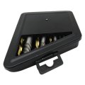 Usonline911 10 Pcs Screw Extractors With Matching Left Hand Stub Drill