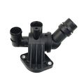 143-0860 Thermostat For 2005 To 2009 Audi A4 And Quattro Machined Finish Engine Coolant Component 