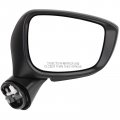Aintier Passenger Side Mirror Compatible With 2015 2016 For Mazda Cx-5 Ma1321208