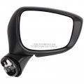 Aintier Passenger Side Mirror Compatible With 2015 2016 For Mazda Cx-5 Ma1321208
