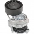 Accessory Belt Tensioner For Bmw 545i And 645ci 2004 2005 Interchange Part Number 89615 Front Position Replacement 